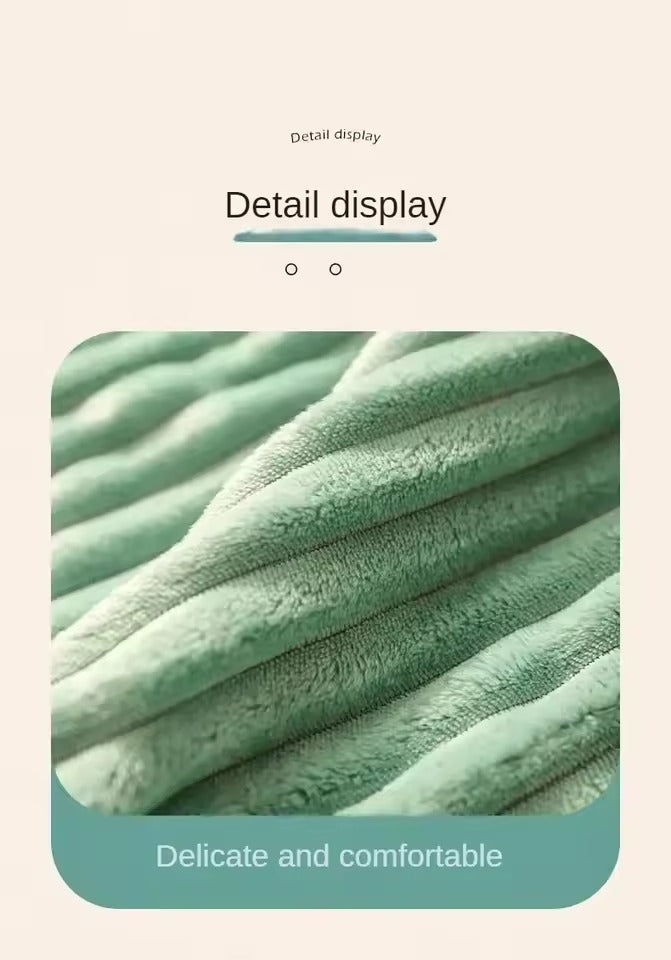 Dog bed corduroy