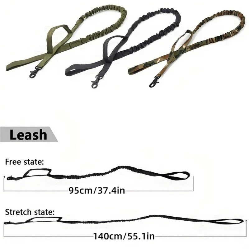 Pet Dog Collar Leash