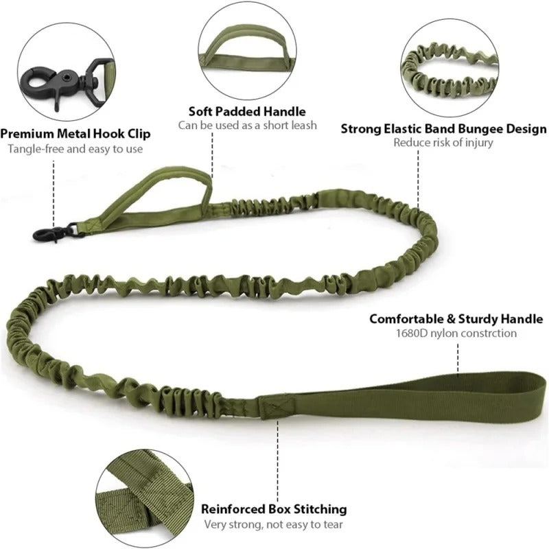 Pet Dog Collar Leash