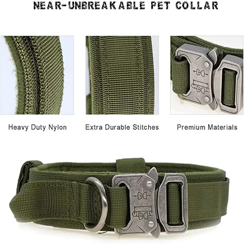 Pet Dog Collar Leash