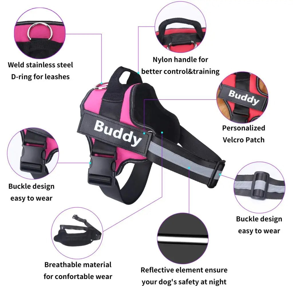 Dog Harness NO PULL